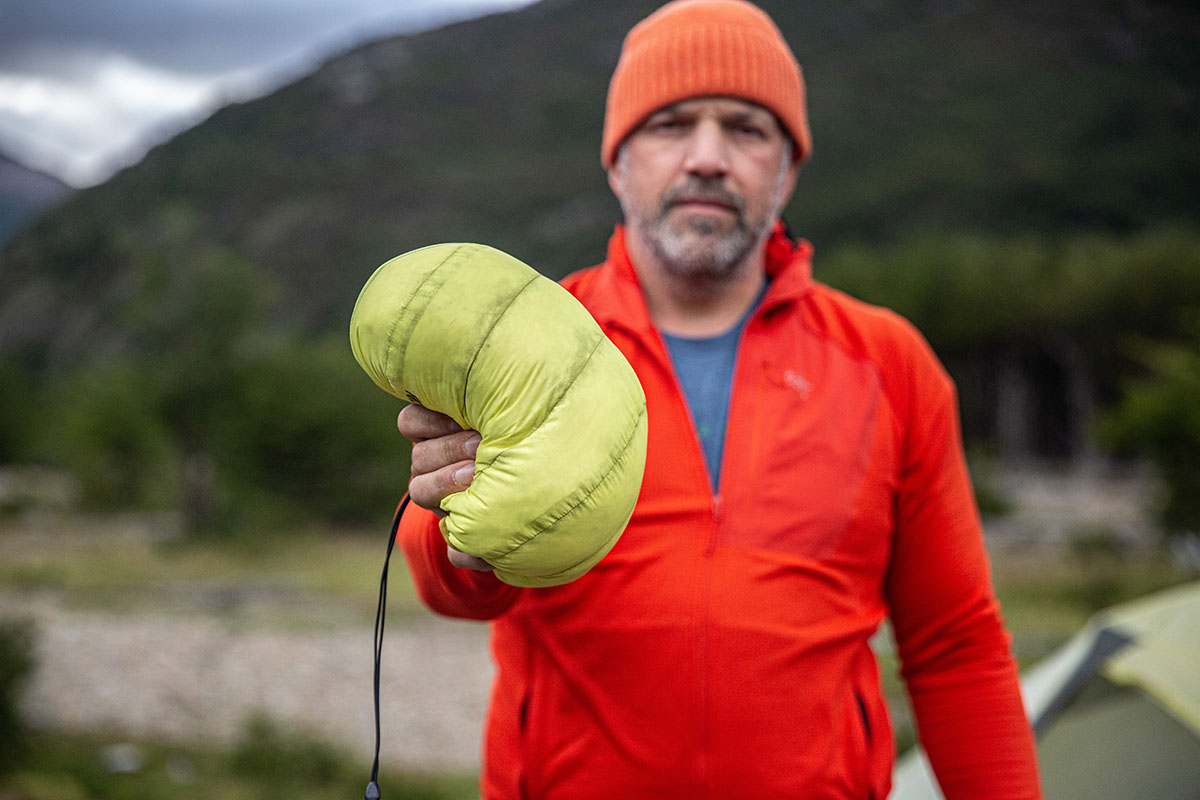 Arc'teryx Cerium Hoody Review | Switchback Travel